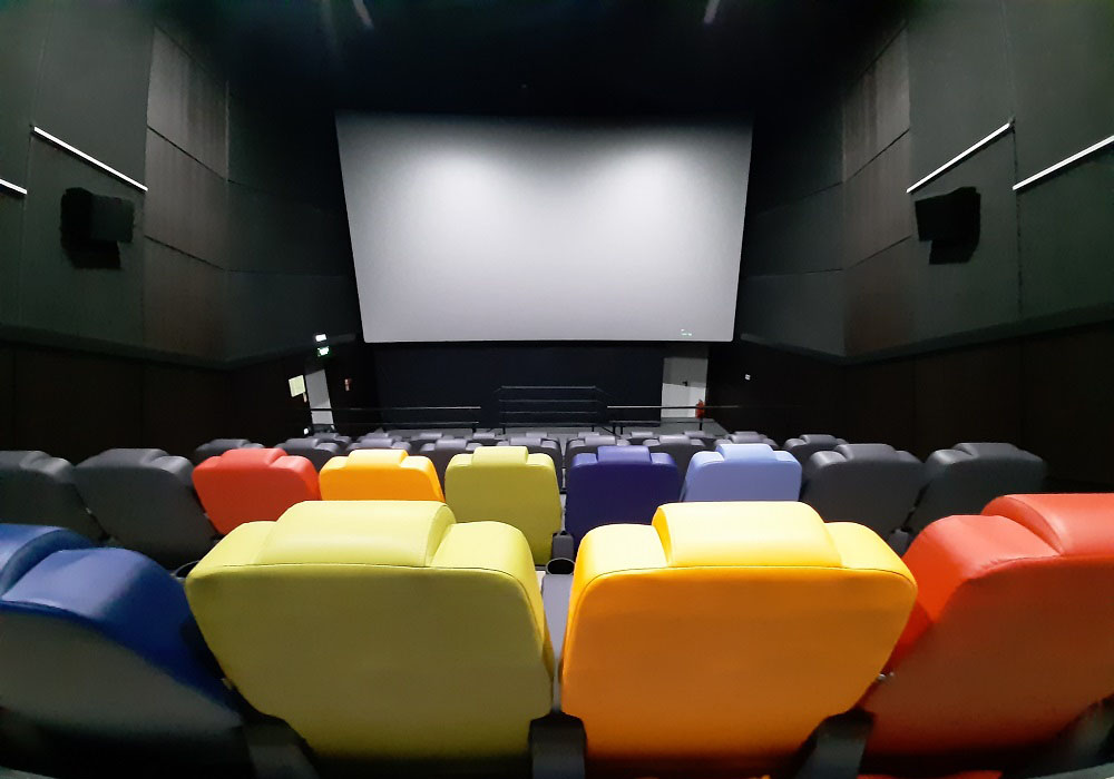 Кинотеатр ZOOM cinema